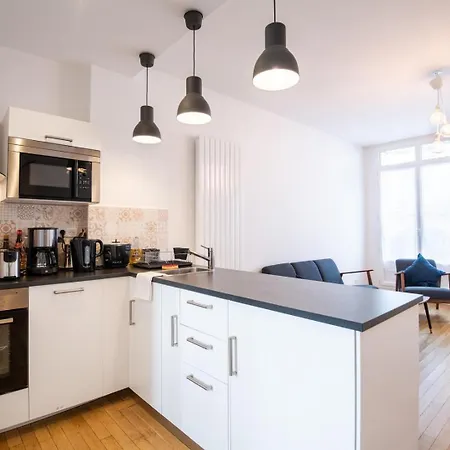 Apartment Modern Near Vieux Tours