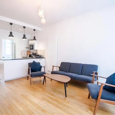 Apartment Modern Near Vieux